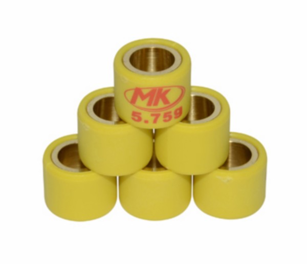 variorolset 5.75gr minarelli 15x12mm metrakit