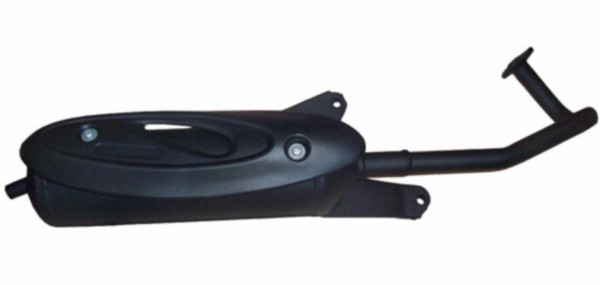 uitlaat cpl mod. orig agi10i/ fil/ ksb/ china4t/ sco gy6/ v-clic DMP 