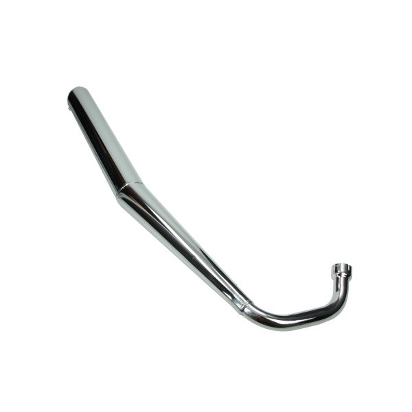 uitlaat cpl mod. orig orig. kwaliteit ks80 super chroom