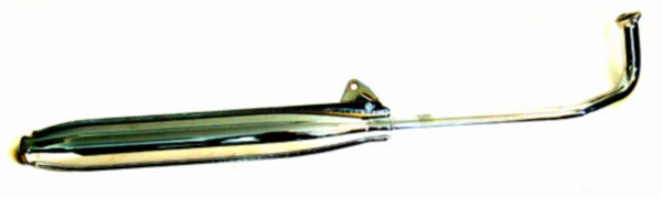 uitlaat cpl mod. orig speedy funt/ rev ts/ you chroom 