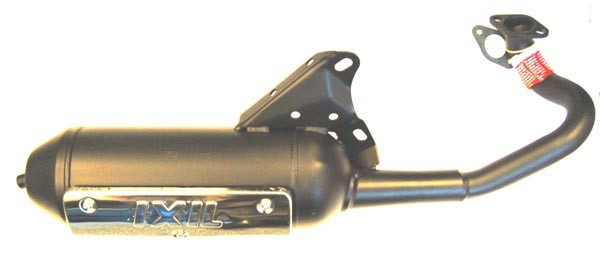 uitlaat cpl mod. std snel hus/ oli/ pop ixil c392