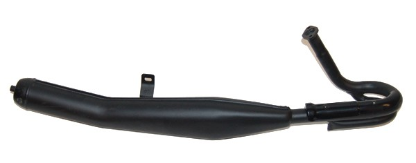 uitlaat cpl vel/ ves piag orig 813831 