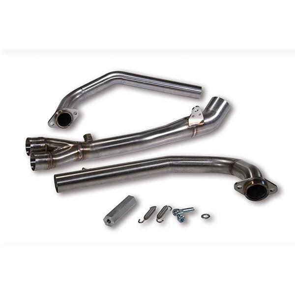 uitlaatbocht race set BMW C sport 650 ie 4T LC (euro 4) va2016 malossi 3217286 