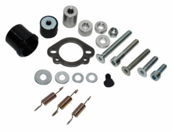 uitlaatflens set zip2000sp malossi 2012116b 