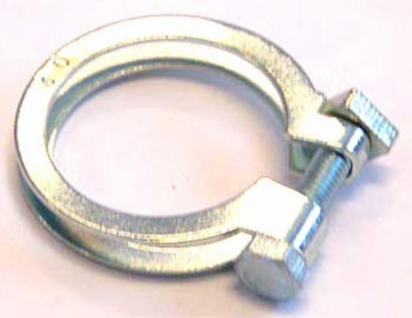 uitlaatklem open zundapp 38mm