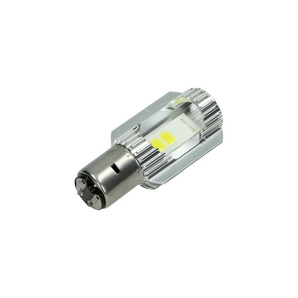 lamp 12V led Ba20d 6w x2/ 800 lm o.a.vespa