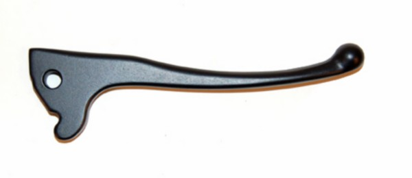 remgreep voor 120886 brembo scooter zwart rechts DMP 