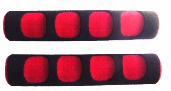 remgreepfoam set otr/ sm rood DMP