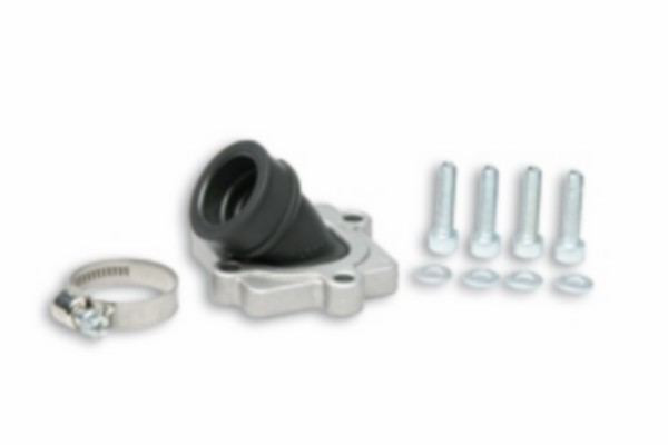 spruitstuk draaibaar viton minarelli 15-21mm malossi 2014524