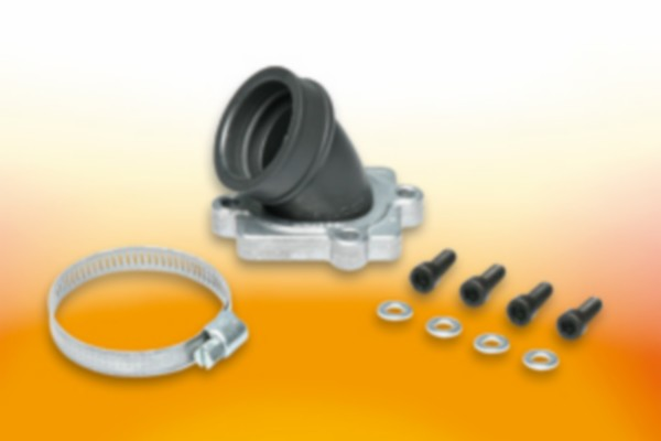 spruitstuk draaibaar viton minarelli hor 30mm malossi mhr 2013847