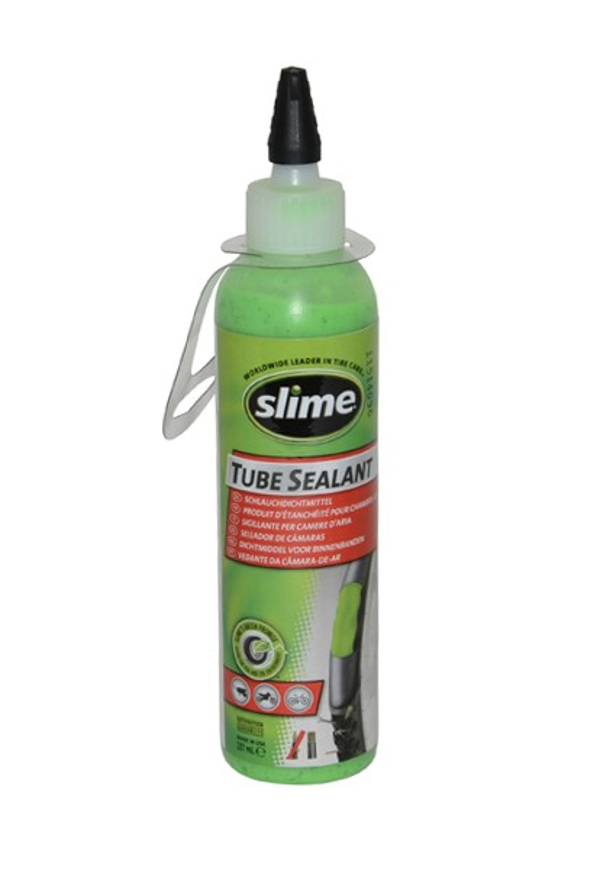onderhoudsmiddel bandreparatie 250mL fles slime