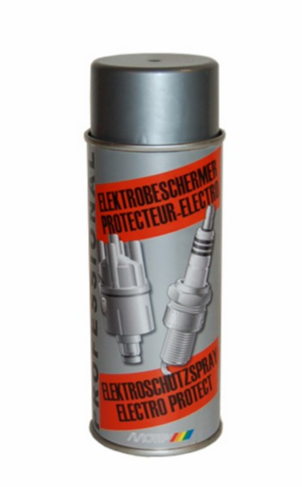 onderhoudsmiddel elektrobeschermer spuitbus motip 090108