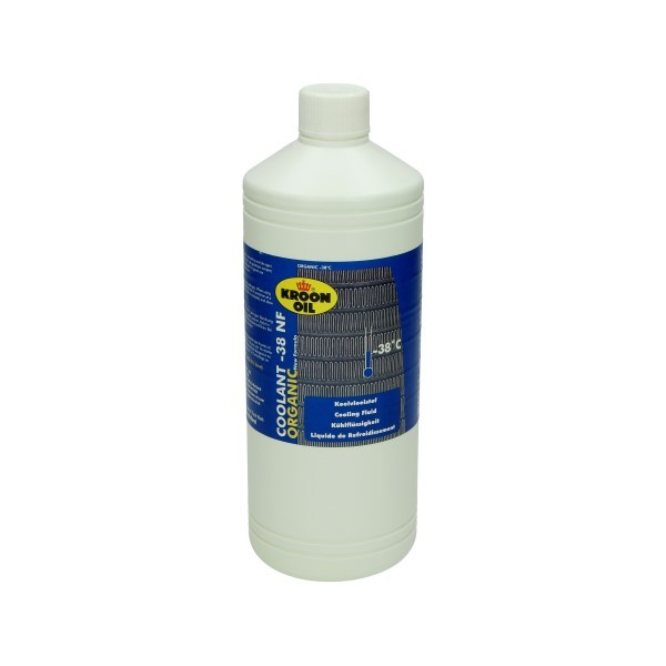 onderhoudsmiddel gedemin. water 1L fles kroon 05201 