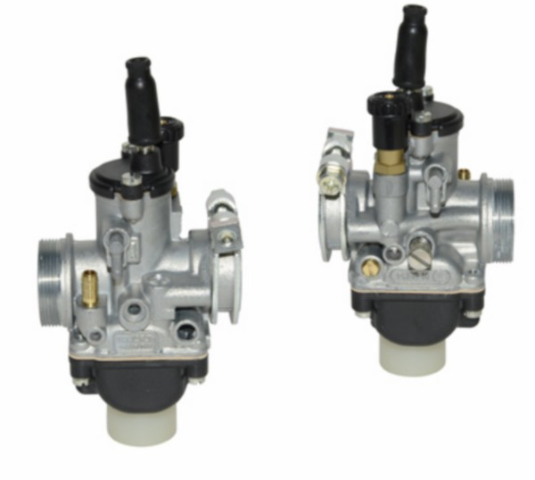 carburateur handchoke phbg 16as senda 16mm dellorto 