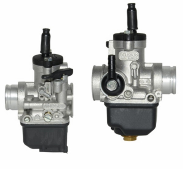 carburateur handchoke scooter 25mm dellorto 91102731