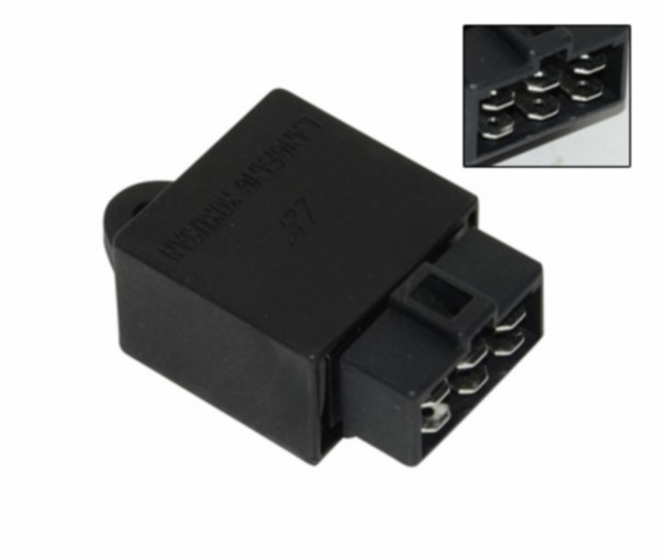 relais carb.verwarming/ choke lx2t/ scopia4t2v piag orig 639027