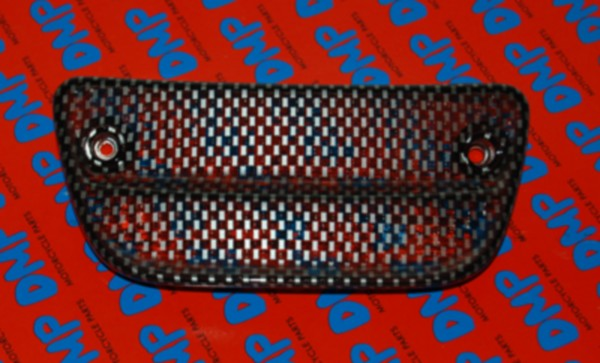 achterlichtglas mc2/ nrg ext carbon DMP 