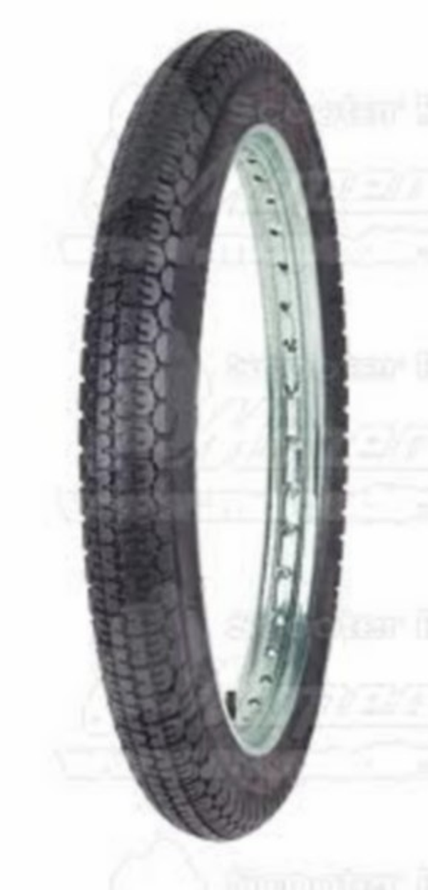 buitenband 250x18 weg mitas/ sava b3