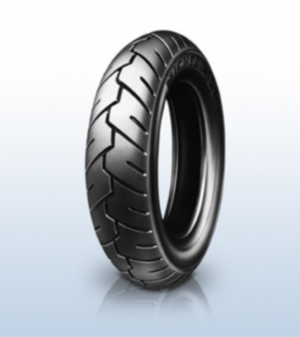 buitenband 100/ 80x10 michelin s1 tl/ tt