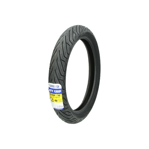 buitenband 90/ 80x16 michelin city grip