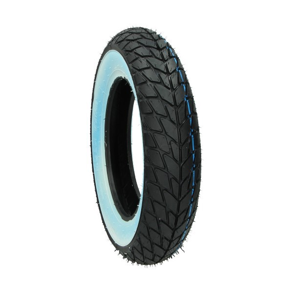 buitenband 350x10 wit mitas/ sava mc20 tl