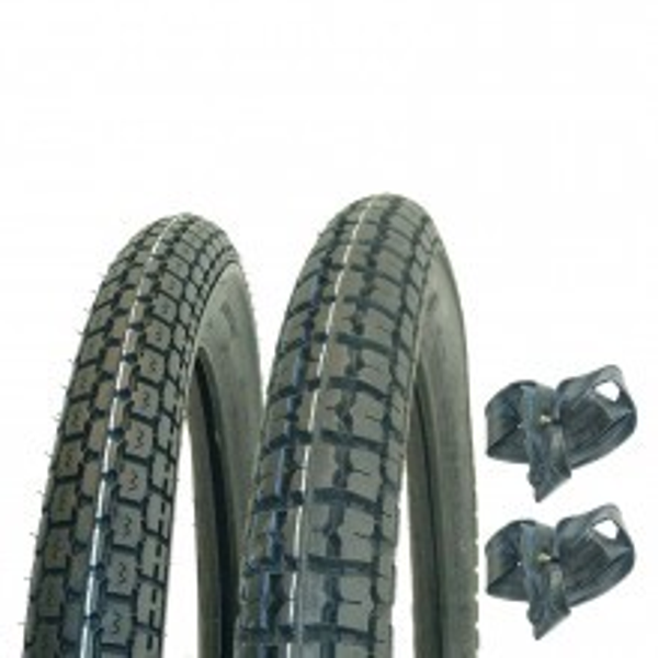 binnenband recht (90-100/ 80x17) 300x17 michelin
