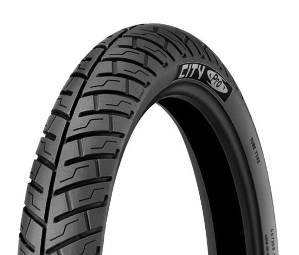 buitenband 300x18 michelin city pro antilek