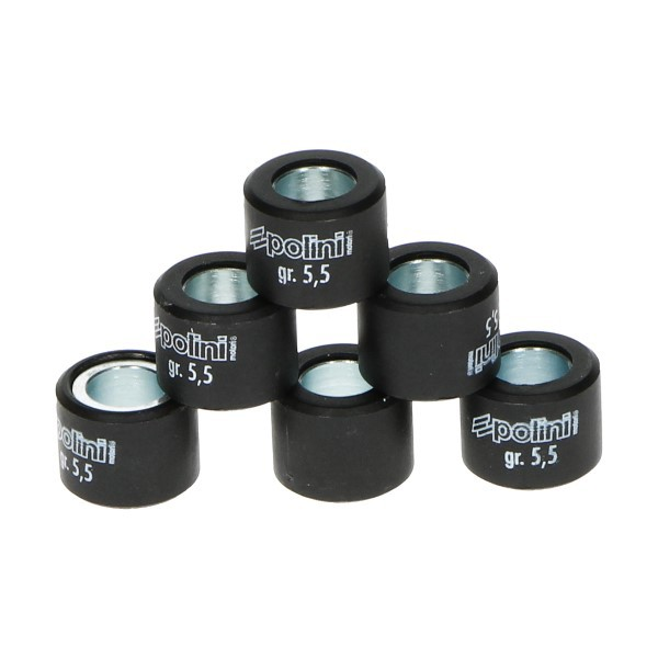 variorolset 6.0gr minarelli 15x12mm polini 242.138