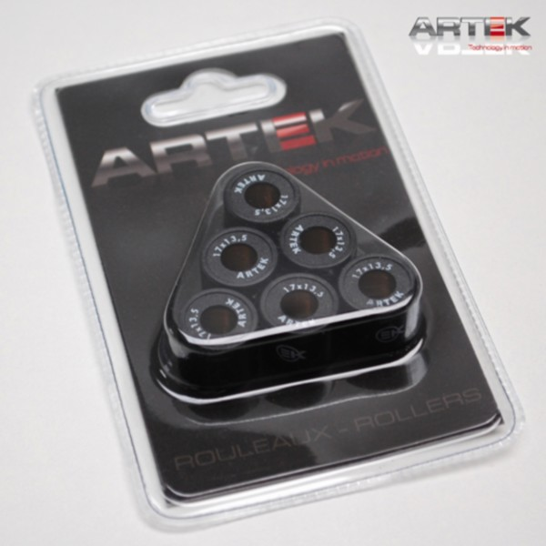 variorolset 7.0gr 17x13.5mm artek 10155