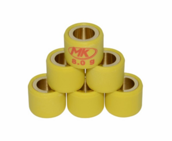 variorolset 8.0gr sco gy6/ sco pia ot 16x13mm metrakit