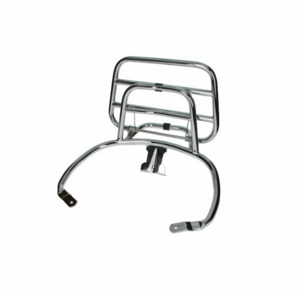 achterdrager opklapbaar mod. orig primav/ sprin chroom