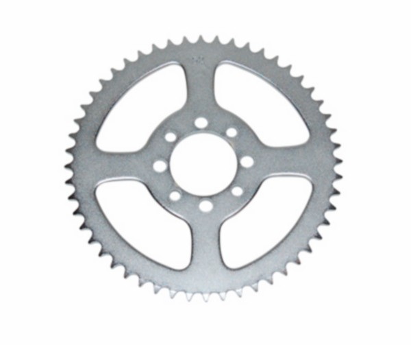 achterkettingwiel ar/ er/ tsx 52t DMP