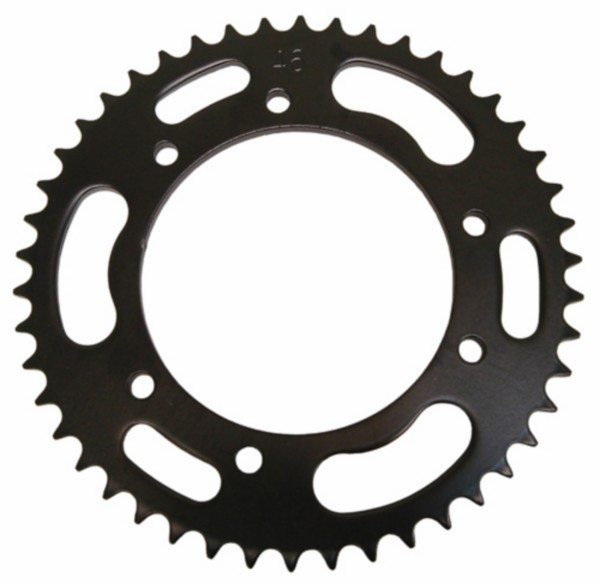 achterkettingwiel dt50r/ dt50sm/ fur/ ryz/ sen/ smx/ xsm/ xtm 46t