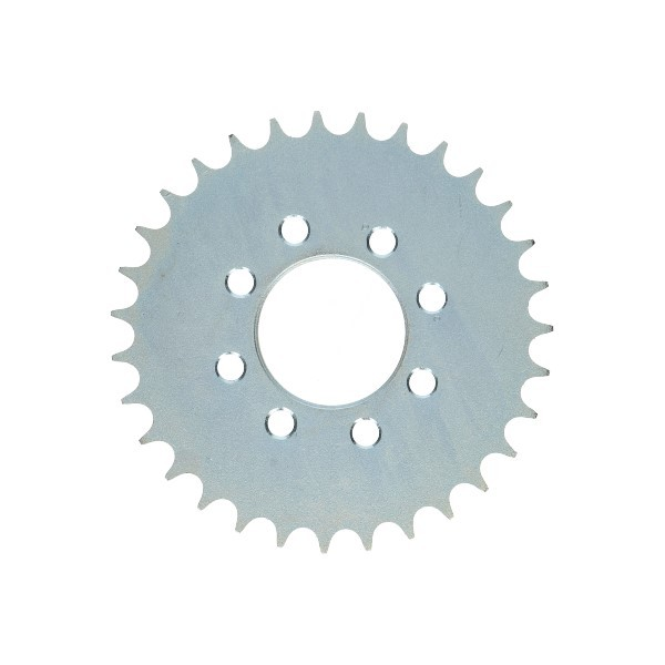 achterkettingwiel tomos 31t DMP 