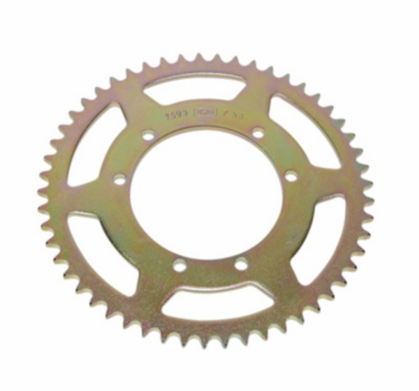 achterkettingwiel zulu 53t