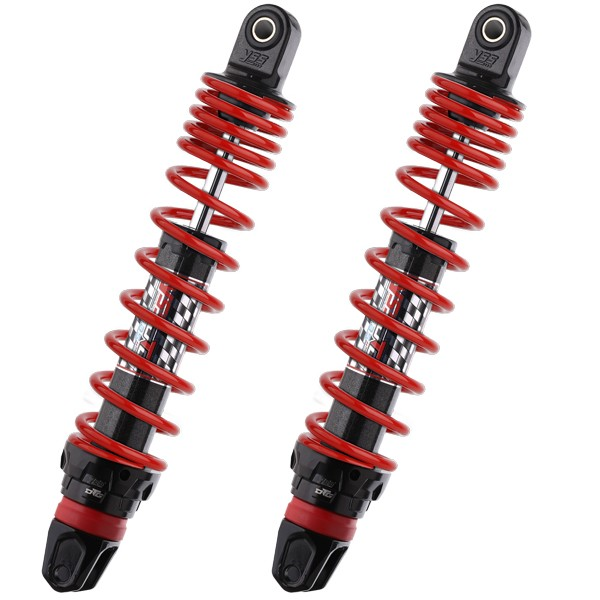 schokbreker set 125/ 250 na 2004 people 390mm yss dtg