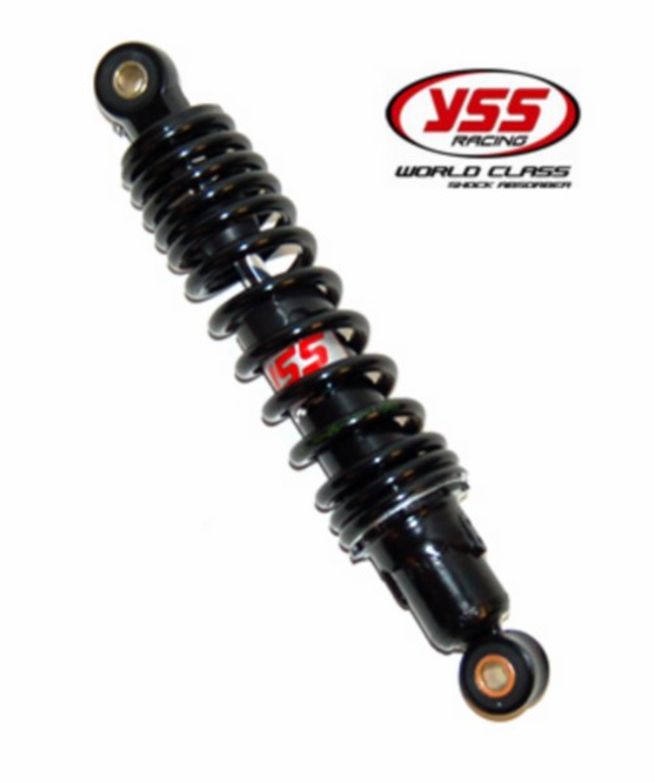 schokbreker voorvork speedfight 2 260mm zwart yss