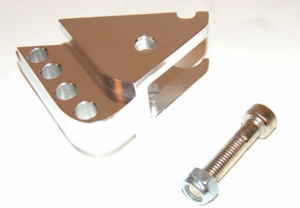 schokbrekerverlenger verstelbaar peugeot alu DMP