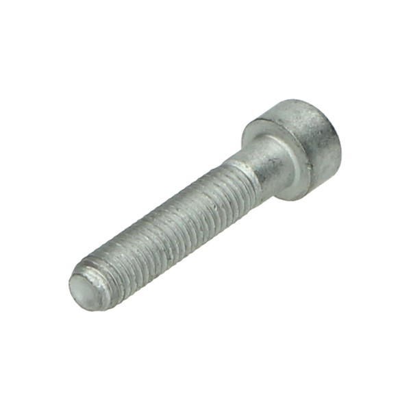 bout inbus schokbreker voor zip sp m8x40mm piag orig 149104