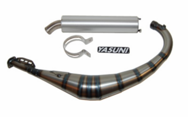 uitlaat cpl dt50r/ ryz/ sen/ smx/ xsm alu yasuni r2 tub810