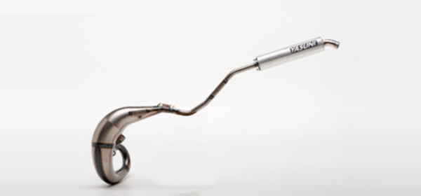 uitlaat cpl linksom dt50r/ fur/ ryz/ sen/ xsm alu yasuni cross ml tub807x-94