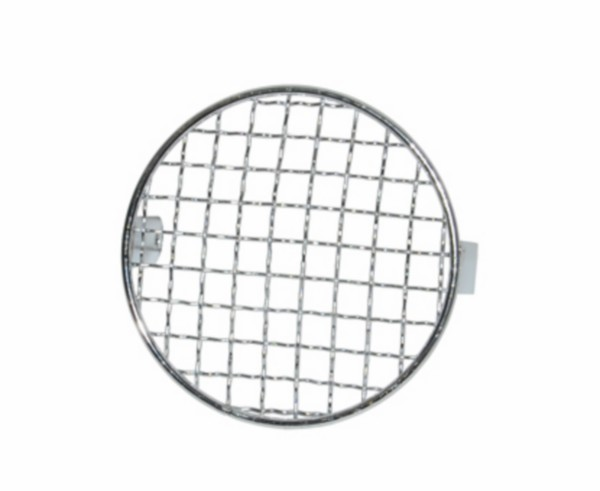 rooster koplamp rond maxi chroom