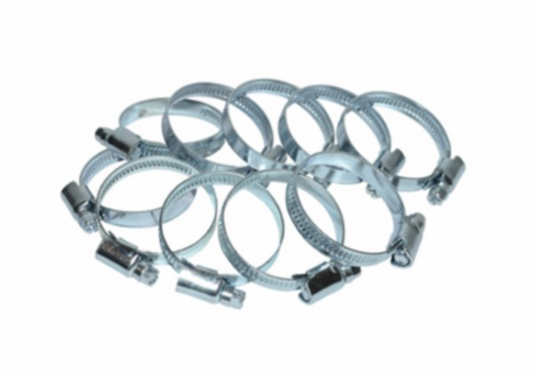 slangklem 30-45mm 10pcs
