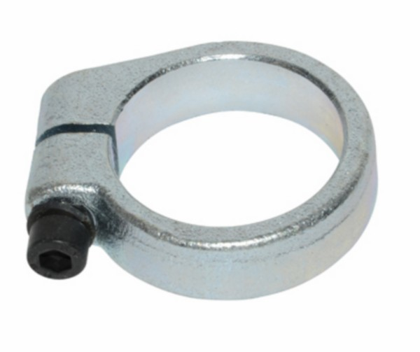 uitlaatklem gesmeed A-kwaliteit zundapp 38mm