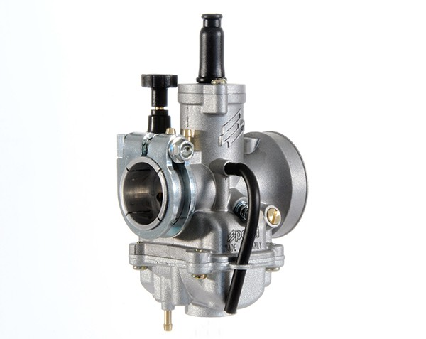 carburateur + klem bromfiets 15mm polini 201.1503