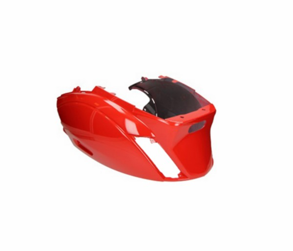 zijscherm uit 1 stuk zip2000 Ferrari rood 