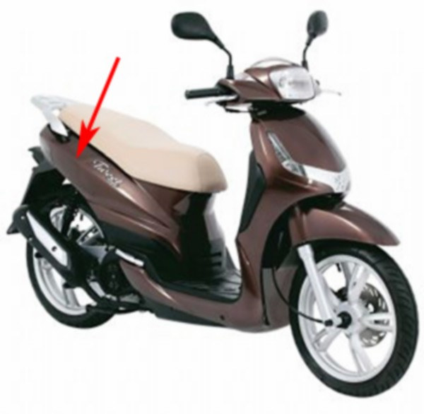 zijscherm tweet bruin j7 rechts orig 802003j7=op=op