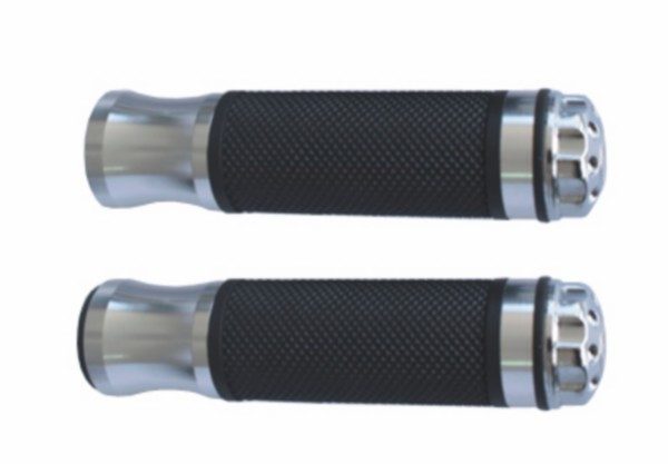 handvatset cnc scooter zilver DMP