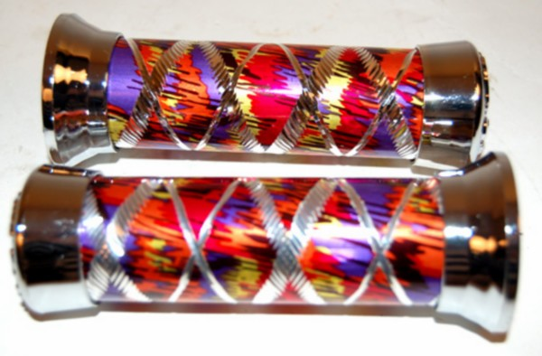 handvatset universeel multi-color DMP=op=op