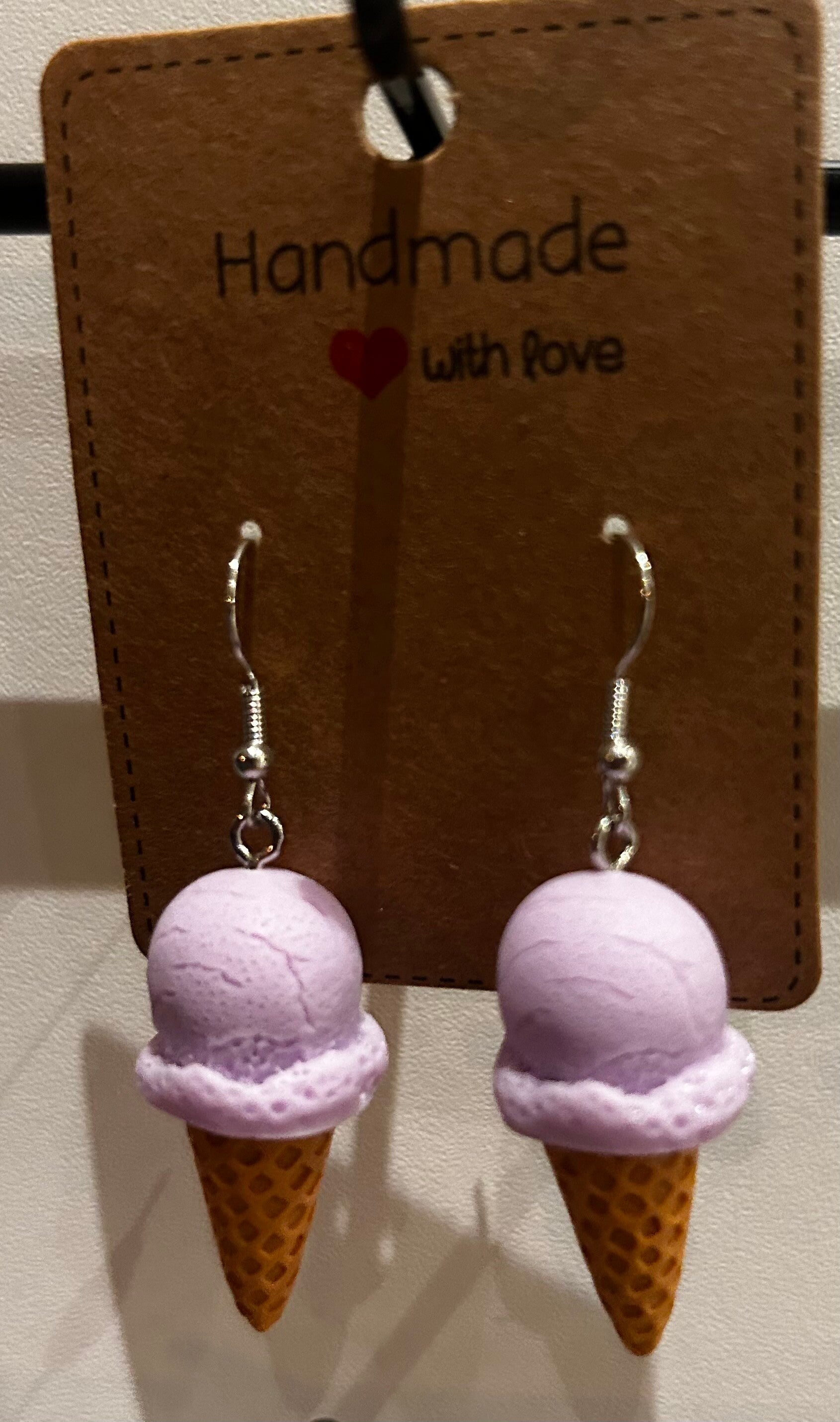 Oorbellen - hoorntjes